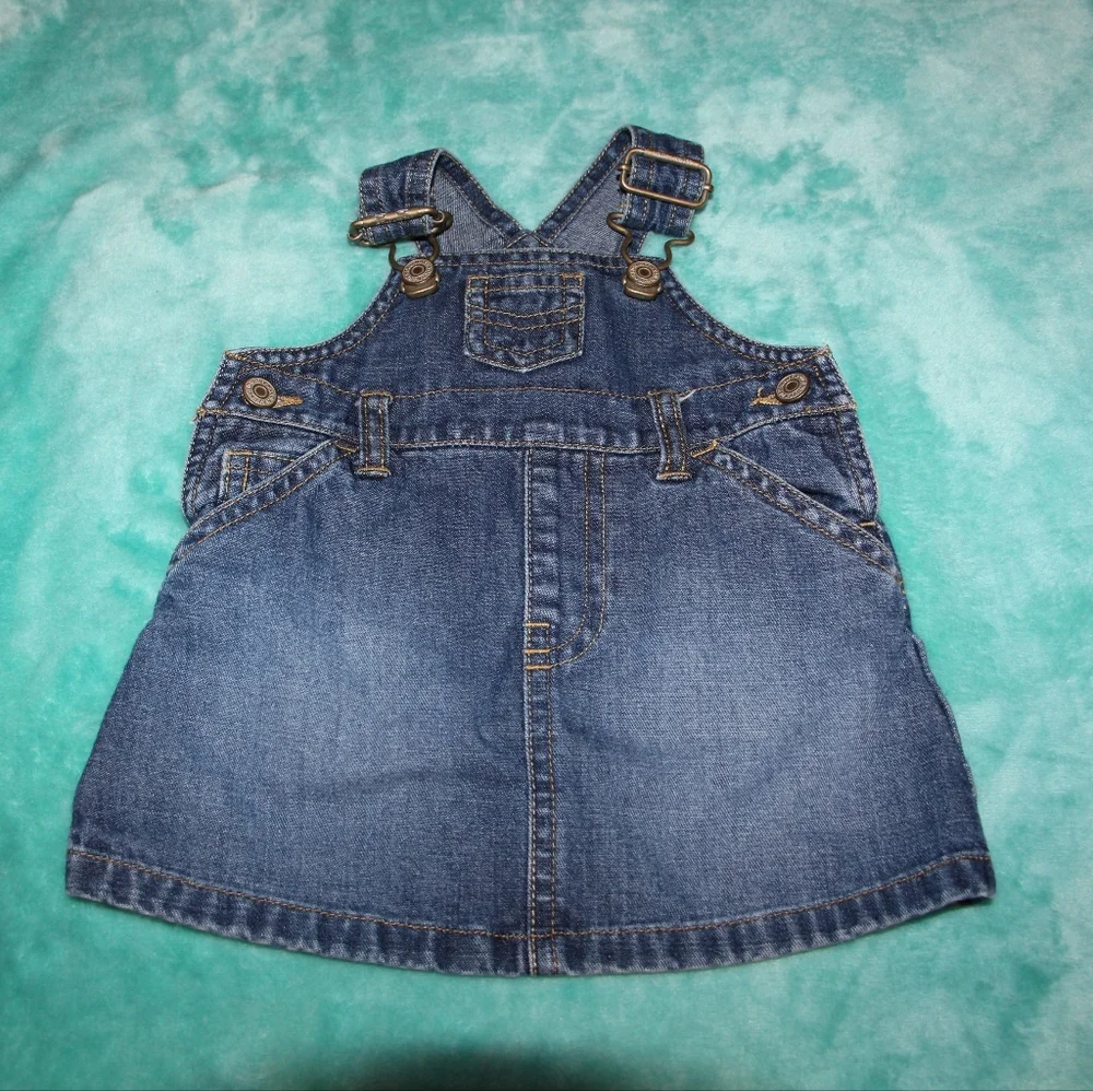 Girls Overalls